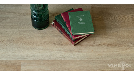 Кварцвиниловая плитка Vinilpol 7895-EIR Дуб Портофино